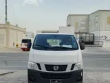 NISSAN URVAN MANUAL